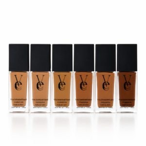 Total coverage foundation - Vee beauty